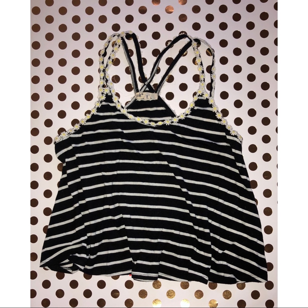 Jolt Daisy Tank Top